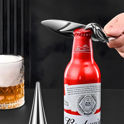 PerchOp™ - Flying Bird Bottle Opener