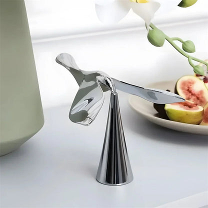 PerchOp™ - Flying Bird Bottle Opener