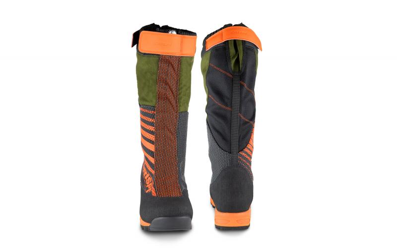 High Top Hunting Boots