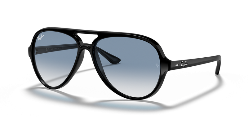 RAY-BAN - CATS 5000 CLASSIC SUNGLASES