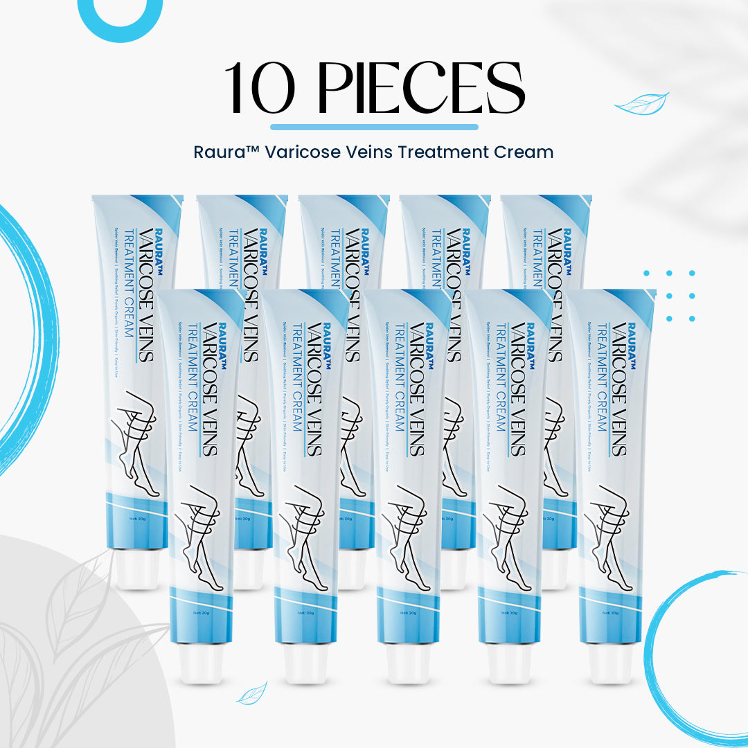 Raura™ Varicose Veins Cream