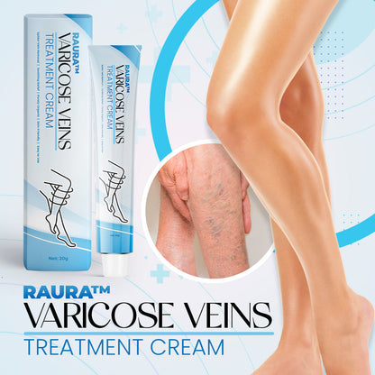 Raura™ Varicose Veins Cream