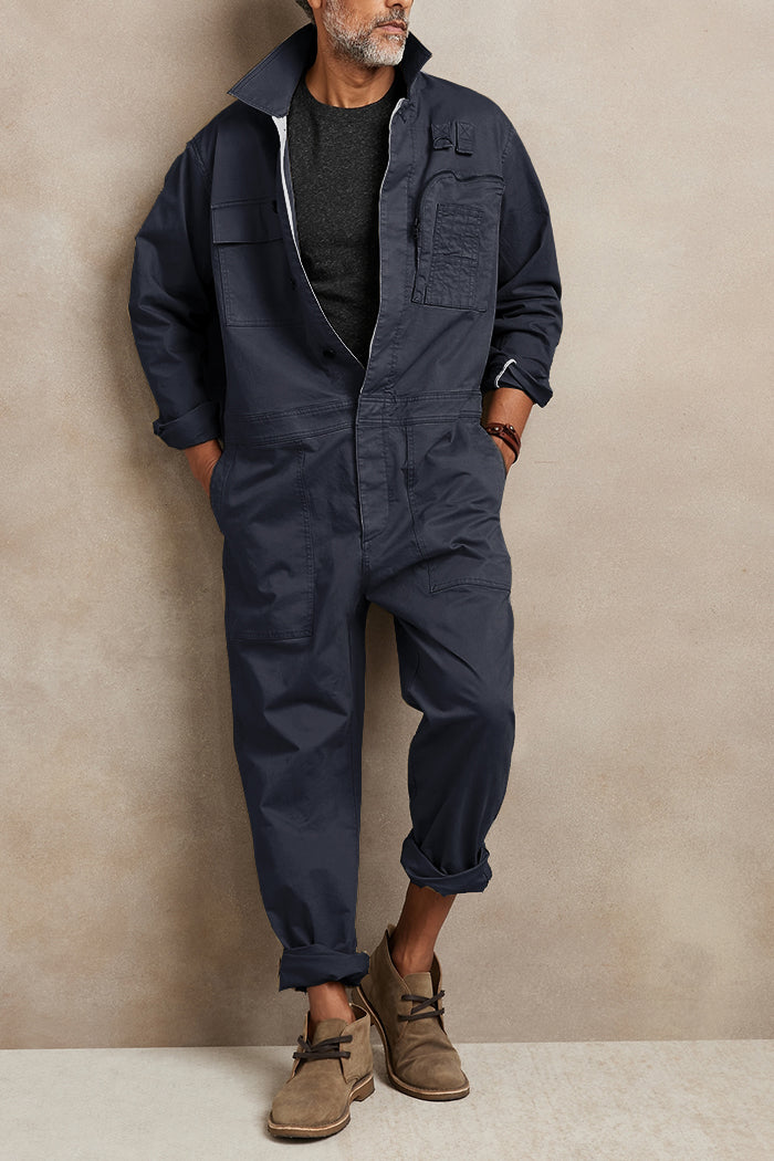 Men's Heritage Flight Jumpsuit