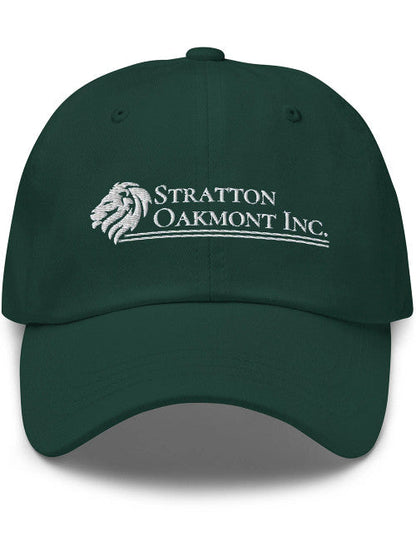 Stratton Oakmont Inc Baseball Cap