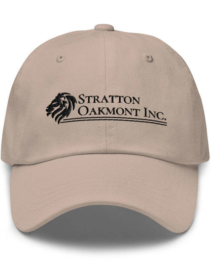 Stratton Oakmont Inc Baseball Cap