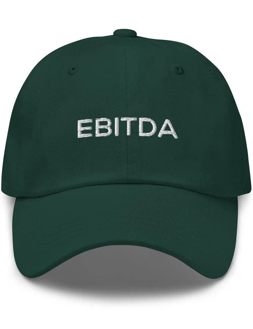 EBITDA Baseball Cap