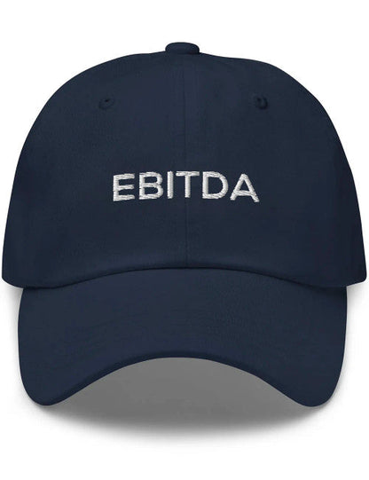 EBITDA Baseball Cap