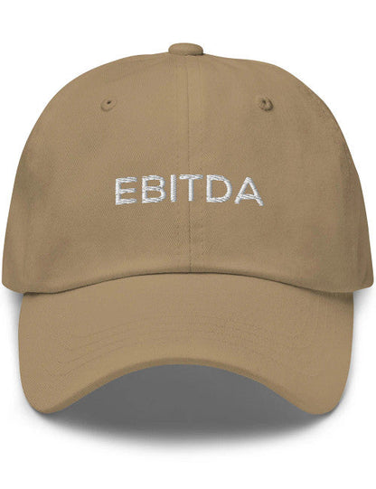 EBITDA Baseball Cap