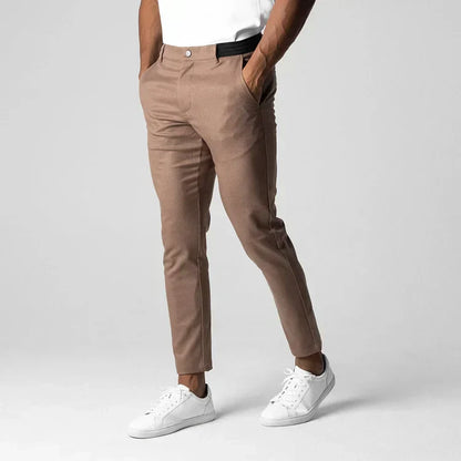 Èssenziale Performance Stretch Waist Chinos