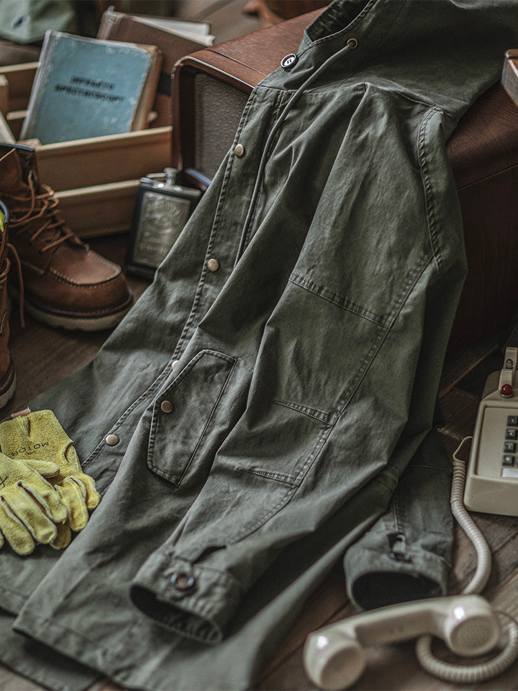 Fishtail Parka American Vintage M-1951 Field Jacket