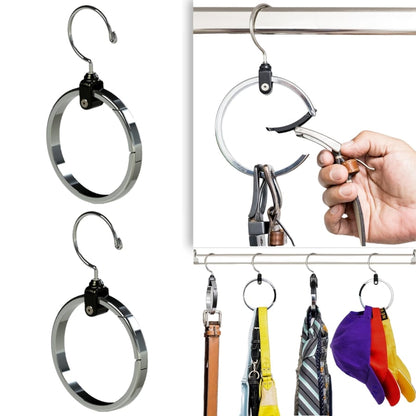 Multipurpose Closet Hanger