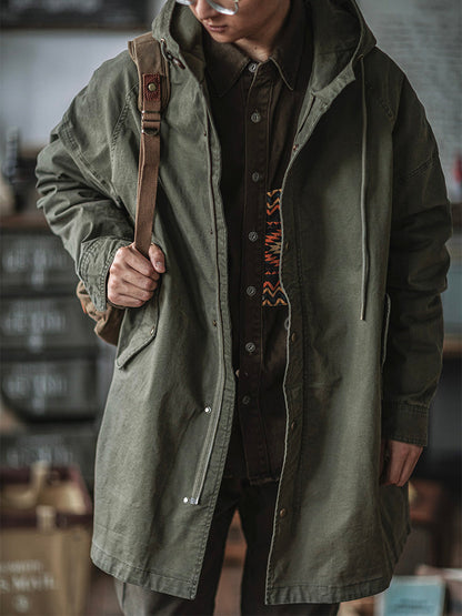 Fishtail Parka American Vintage M-1951 Field Jacket