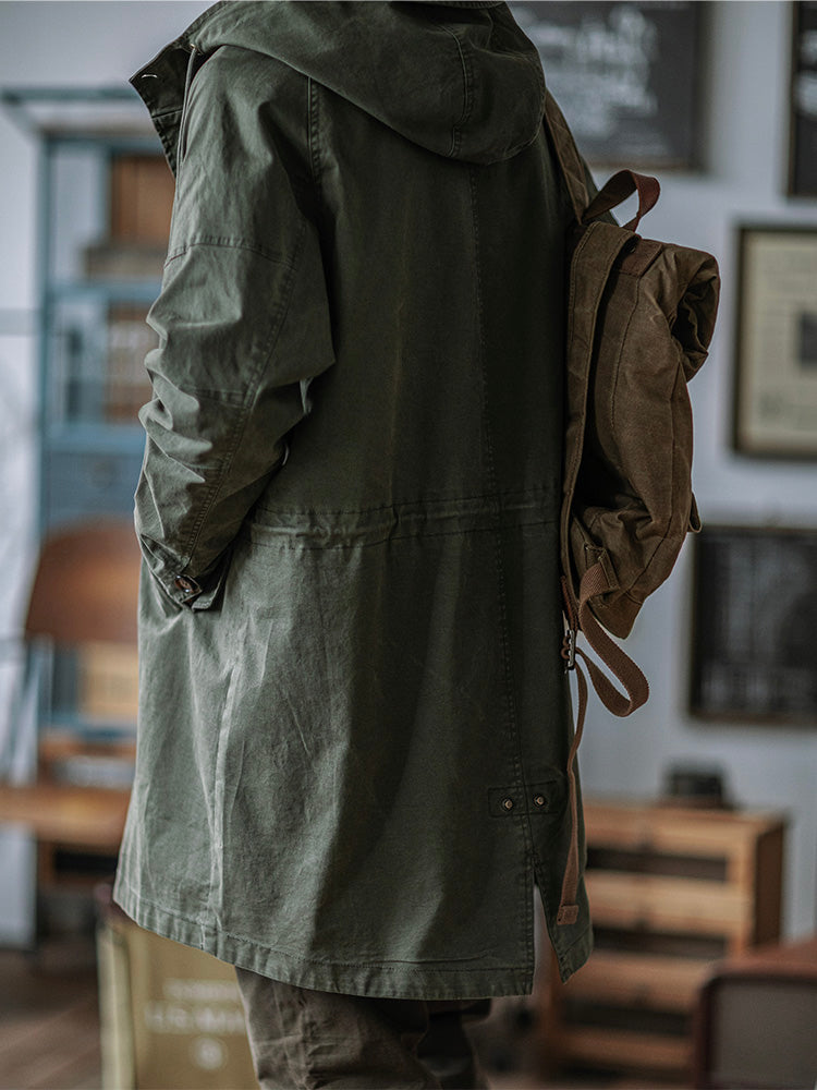 Fishtail Parka American Vintage M-1951 Field Jacket