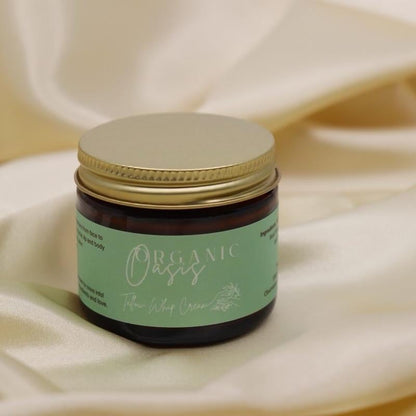 🌿 Organic Whipped Tallow Balm with Castor Oil & Frankincense for Natural Skincare & Moisturizing ✨