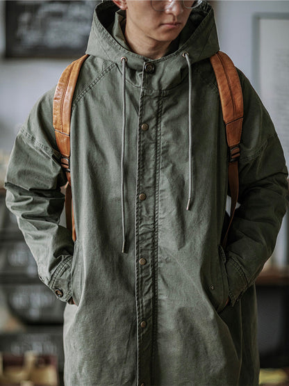 Fishtail Parka American Vintage M-1951 Field Jacket