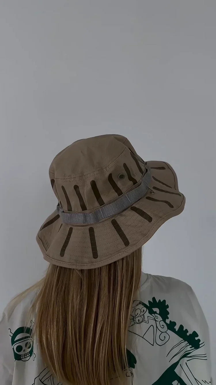 One Piece Boonie Hat（4 Styles Set For 71.99）