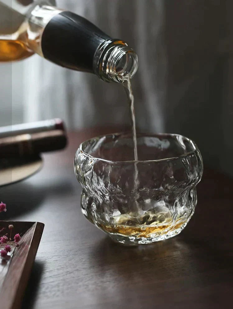 Mochi, Japanese Whiskey Glass