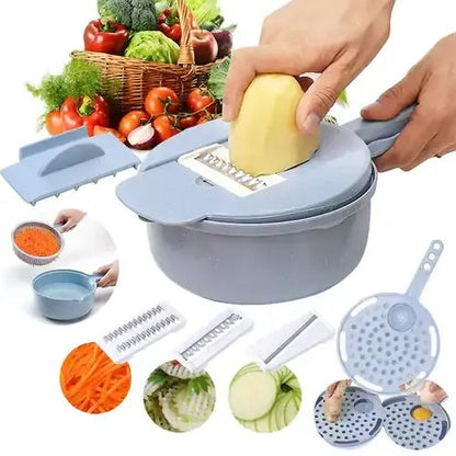 Multifunction Vegetable Slicer