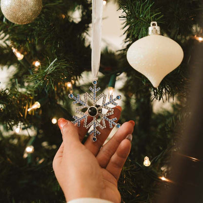 Personalized Angel Photo Ornament Christmas Gifts