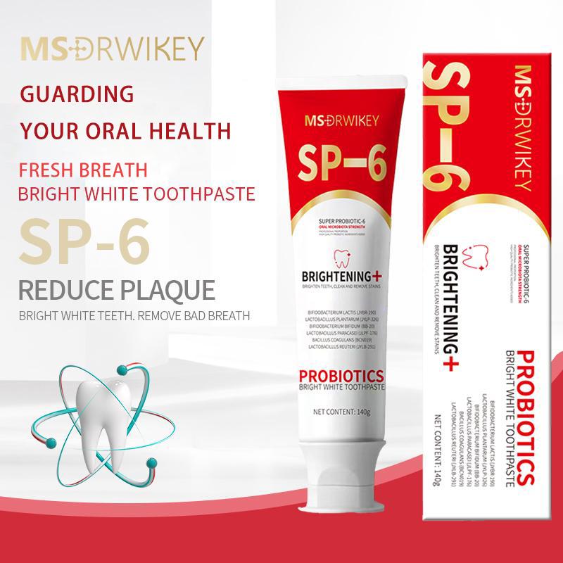 🔥SP-6 Toothpaste Oral Health Management, Fresh Breath