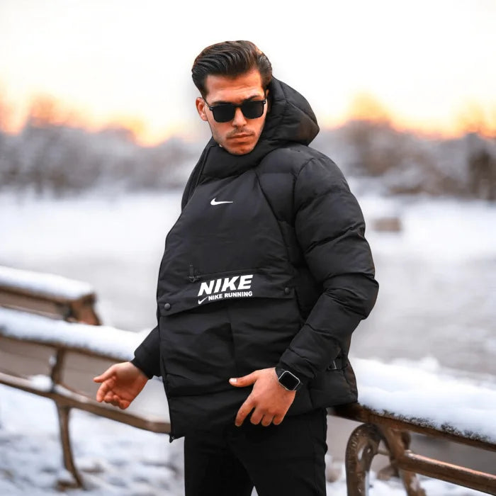 Men's winter jacket Nike BOMBER in 3 colors