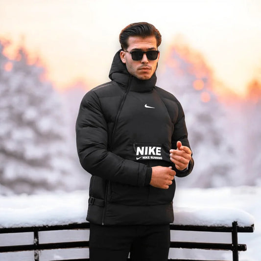 Men's winter jacket Nike BOMBER in 3 colors