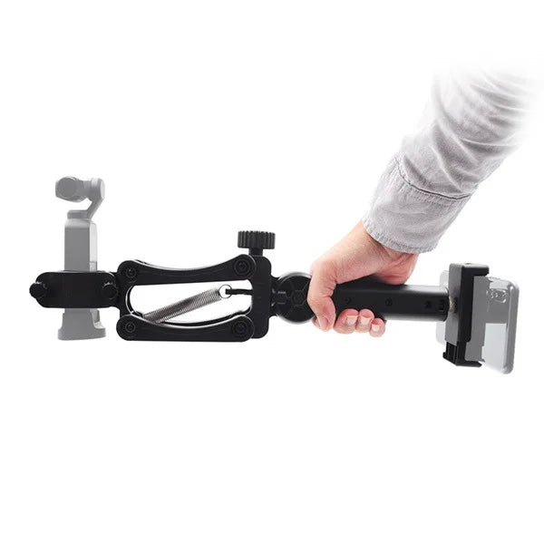 For DJI OSMO Pocket Camera Z Axis 4 Axis Gimbal Stabilizer Handheld Grip Holder