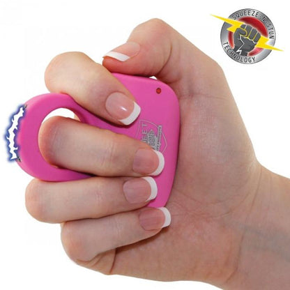 Streetwise™ Sting Ring Rechargeable Stun Gun