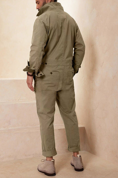 Men's Heritage Flight Jumpsuit