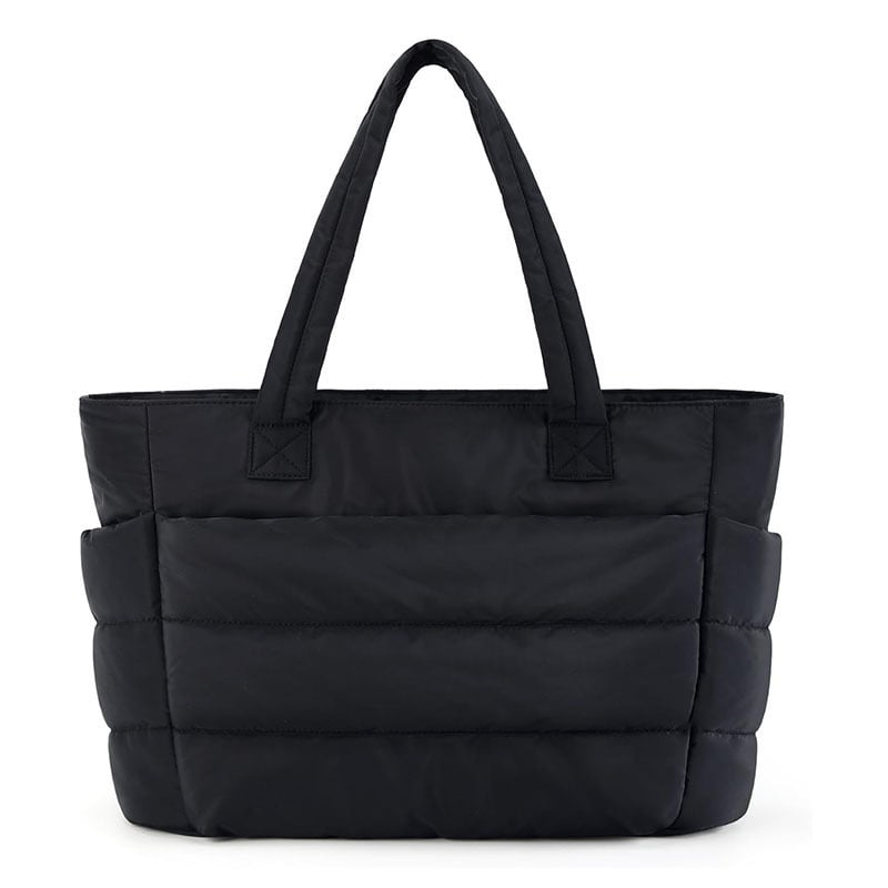 20L Puffy Tote Bag