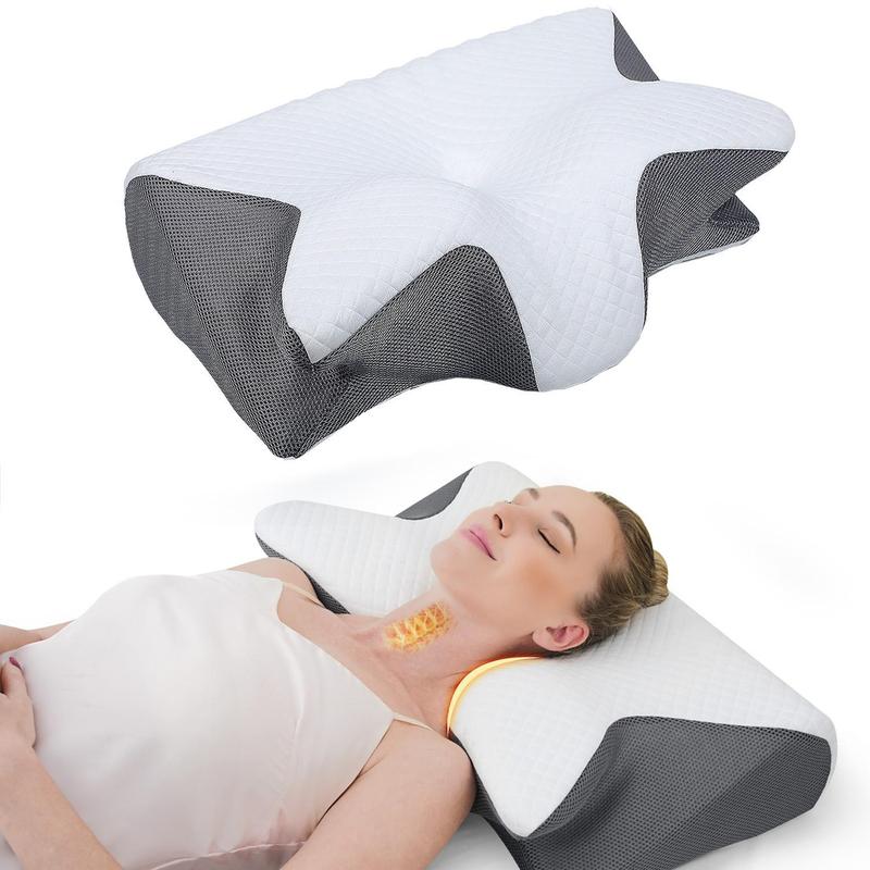 Cervical Pillow - Sleepy®: The Cure for Neck Pain