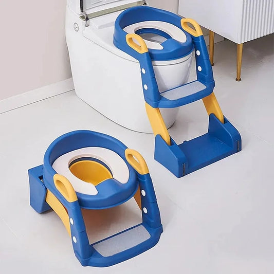 Foldable Kids Potty Trainer Seat