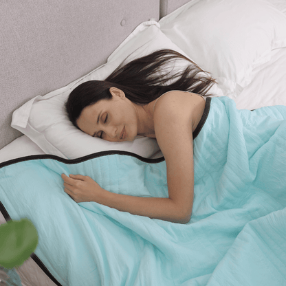 Ice Cooling Calming Blanket