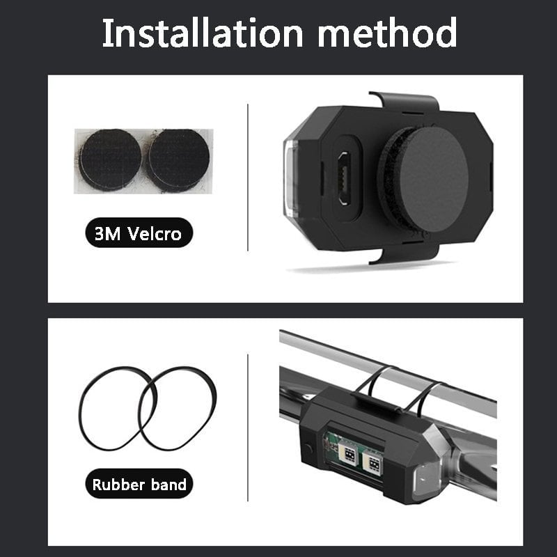 LED Anti-Collision Lights