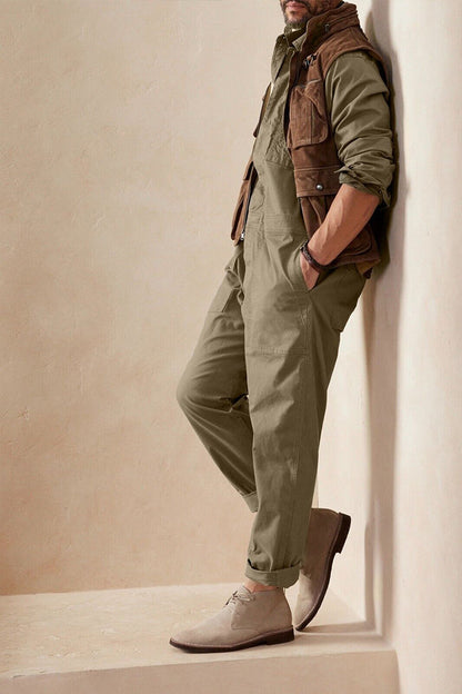 Men's Heritage Flight Jumpsuit