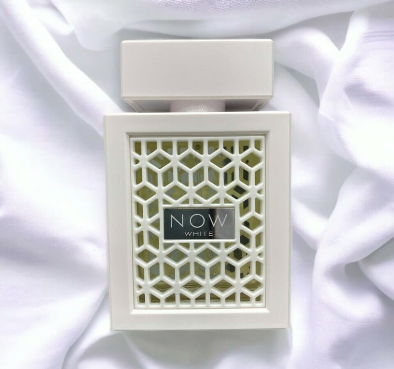 Now White RAVE 🥇💥 EDP 100ML 3.4FL.OZ