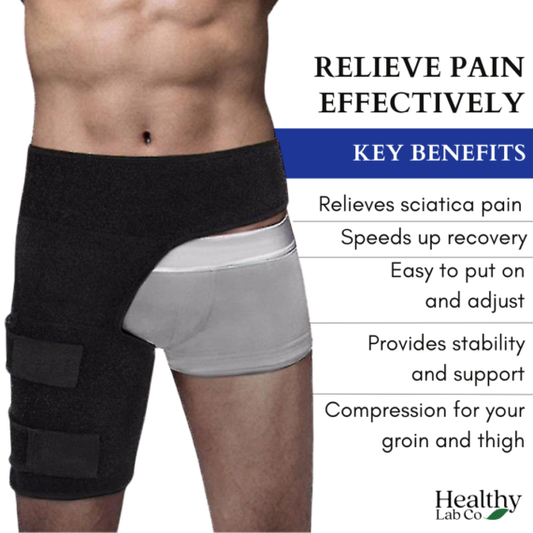 Healthy Lab Co – Ortho-Wrap Hip Brace