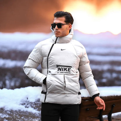 Men's winter jacket Nike BOMBER in 3 colors