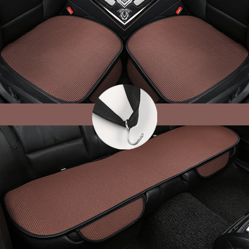 Ice Silk Car Seat Cushion