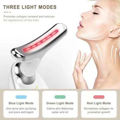 Last Day Promotion 70% OFF🔥Face & Neck Skin Lifting Machine