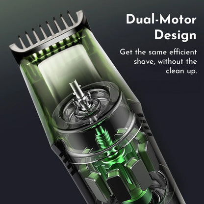 HairVac™ Men's Vacuum Trimmer