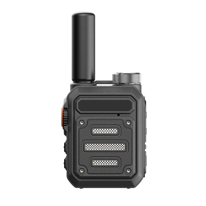 Waterproof & Shock Resistant Walkie-Talkies - Nationwide PTT, Unlimited Range, No Fees