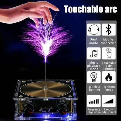 Musical Tesla Coil