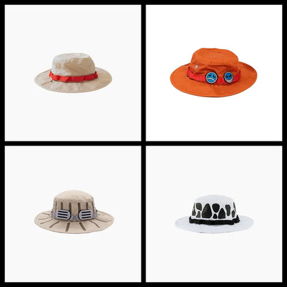 One Piece Boonie Hat（4 Styles Set For 71.99）