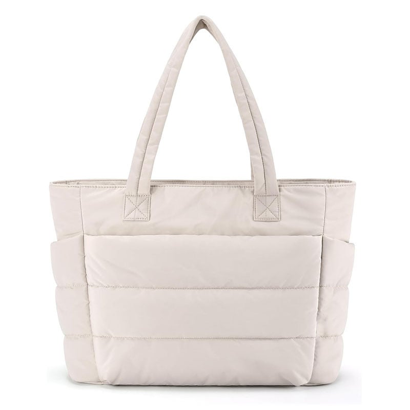 20L Puffy Tote Bag