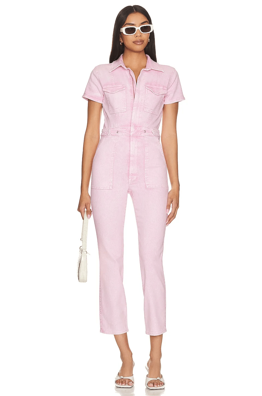 Effortless Barbie Jumpsuit