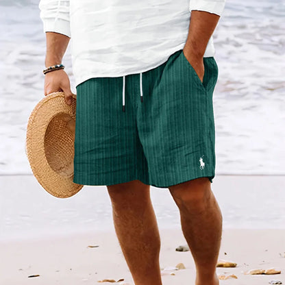 Cotton and Linen Comfortable Shorts