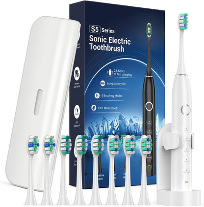 🔥Today Special offer 🔥Adult Sonic Electric Toothbrush