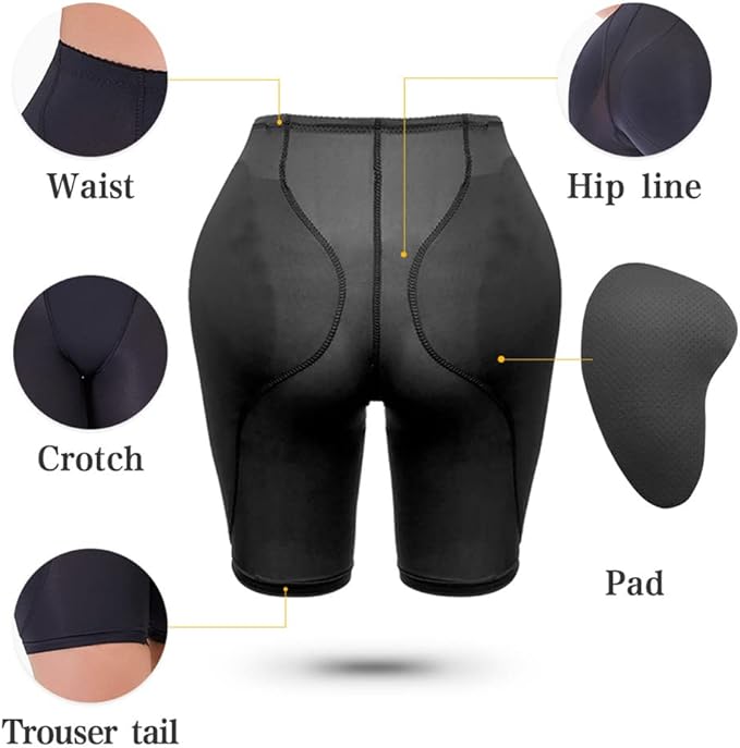 Lifting Pull-On Shaping Shorts