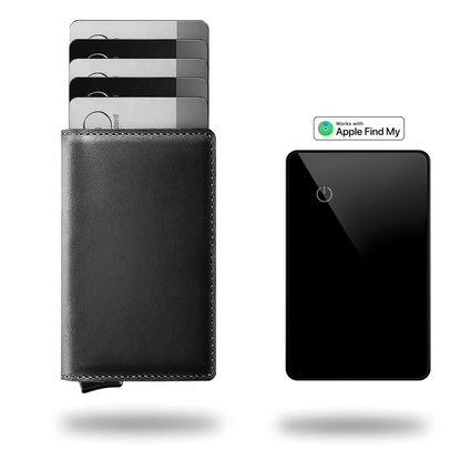 🎄2025 Coupon🎄 Momando™ RFID WALLET-TRACK CARD GPS BUNDLE